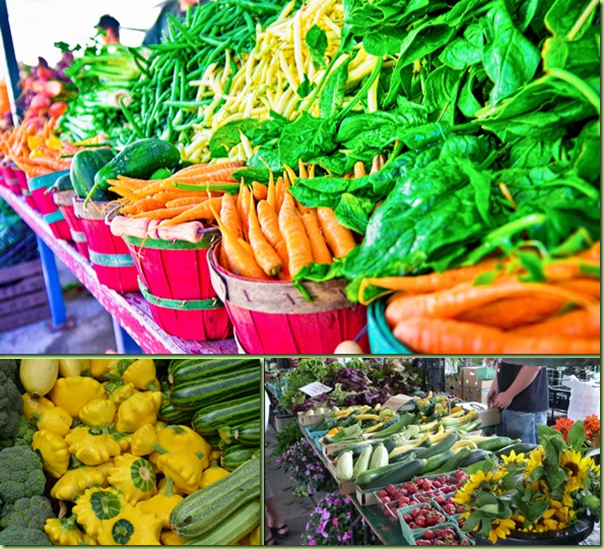 farmers market