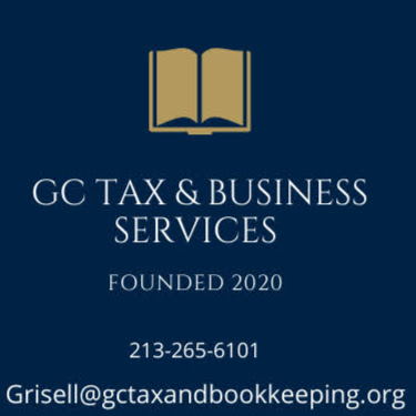 GC TAX & BUSINESS SERVICES, LLC logo