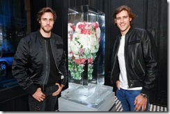 Jordan Stenmark, Zach Stenmark