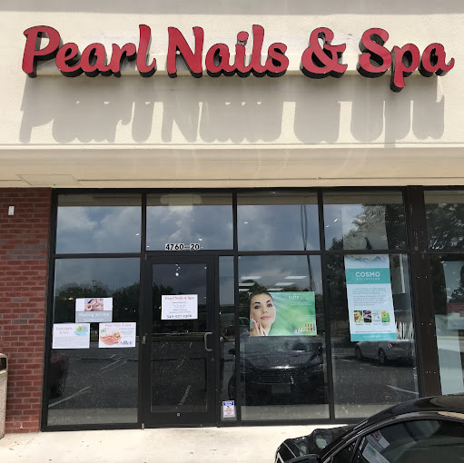 Pearl Nails & Spa