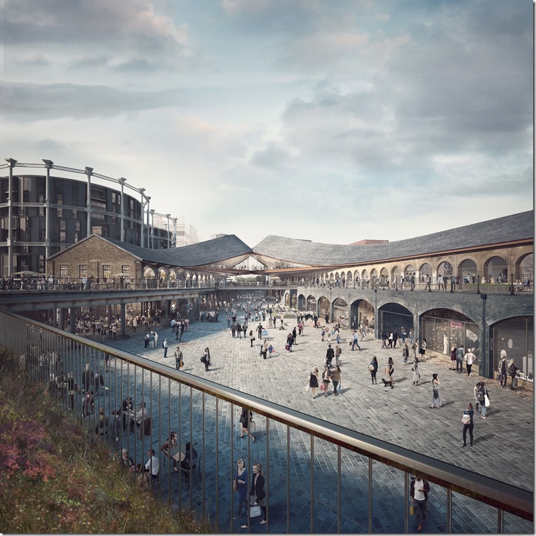 Coal Drops Yard, Kings Cross - Forbes Massie_1