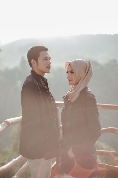 Huwelijksfotograaf Faisal Alfarisi (alfarisi2018). Foto van 10 november 2018