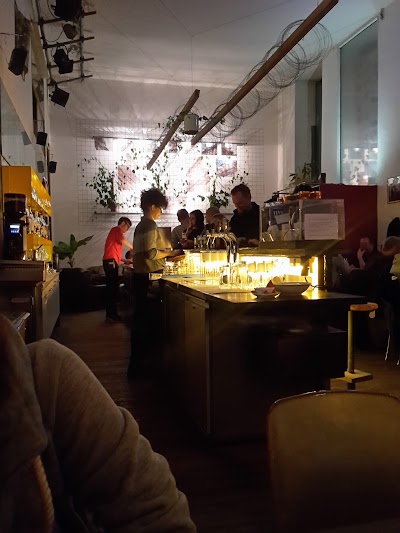 Photos of PODIUM caf&eacute; bar restaurant