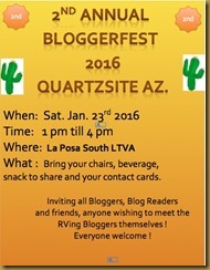 Bloggerfest 2016 Bloggerfest 2016