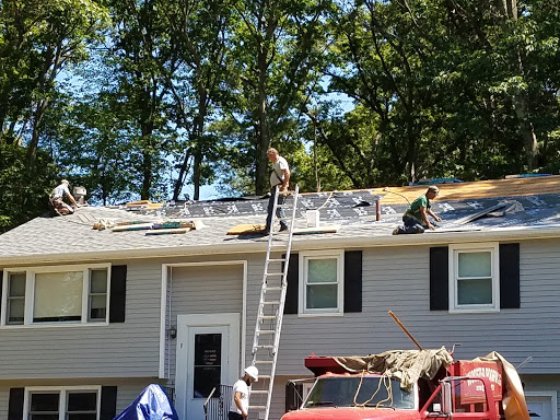 Roofing Contractor «Wooster Roofing - MA», reviews and photos, 525 Woburn St #4, Tewksbury, MA 01876, USA