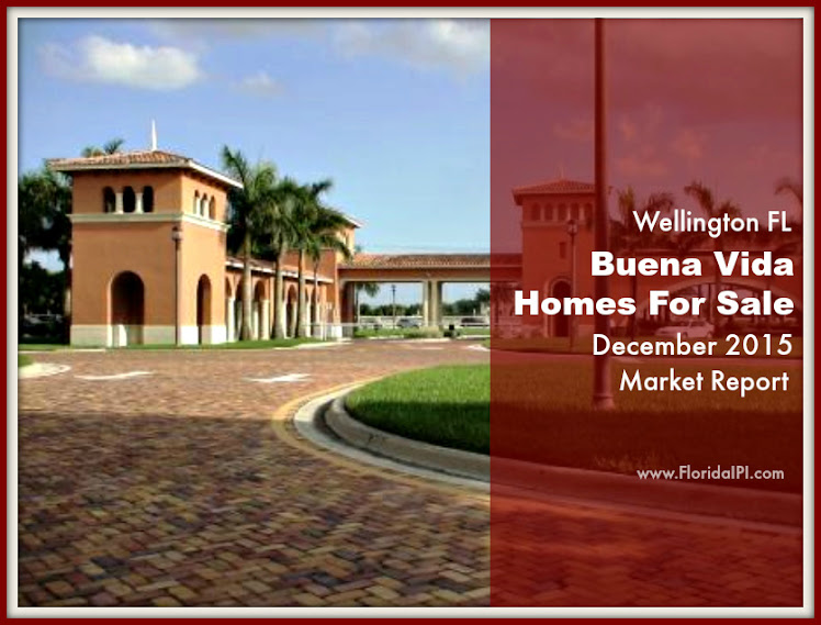 Wellington Fl Buena Vida homes for sale Florida IPI International Properties and Investments