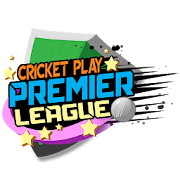 Cricket Play Premier League  Icon