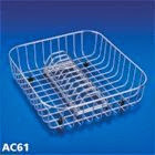  Oliveri Drainer Basket AC61 Stainless Steel