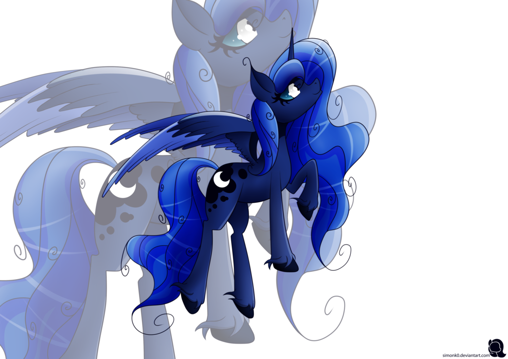 Princess Luna