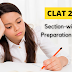 CLAT 2022 - Section-wise Preparation Strategy | Expert Tips |