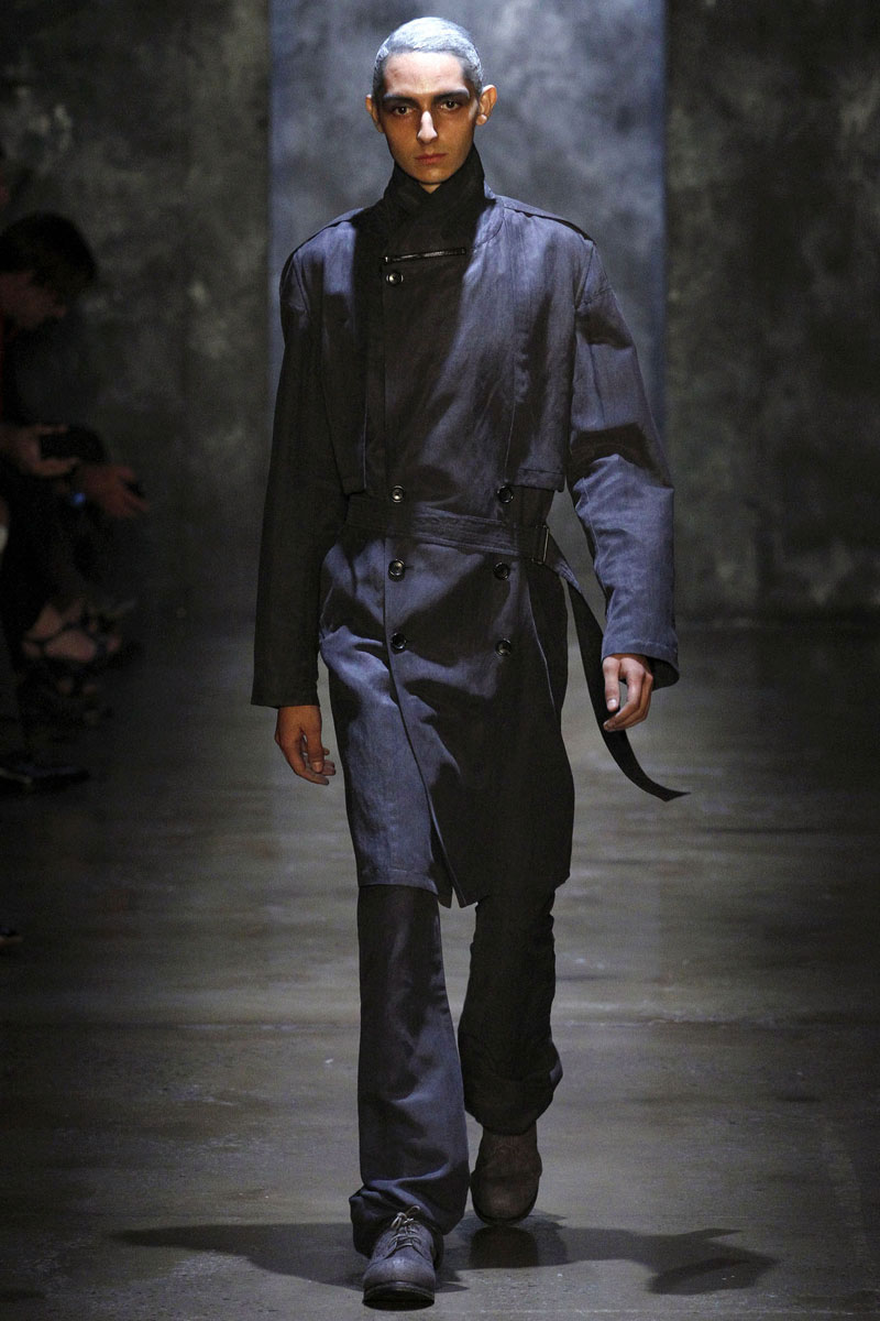 COUTE QUE COUTE: ALEXANDRE PLOKHOV SPRING/SUMMER 2013 MEN’S COLLECTION