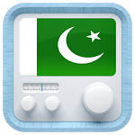 Cover Image of Tải xuống Đài phát thanh Pakistan - AM FM Trực tuyến 4.1.1 APK
