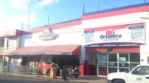 Grupo Comercial Ortíz Vera, Calle Mariano Jiménez 1696, Fraccionamiento Peña, 59300 La Piedad de Cabadas, Mich., México, Tienda de ultramarinos | MICH