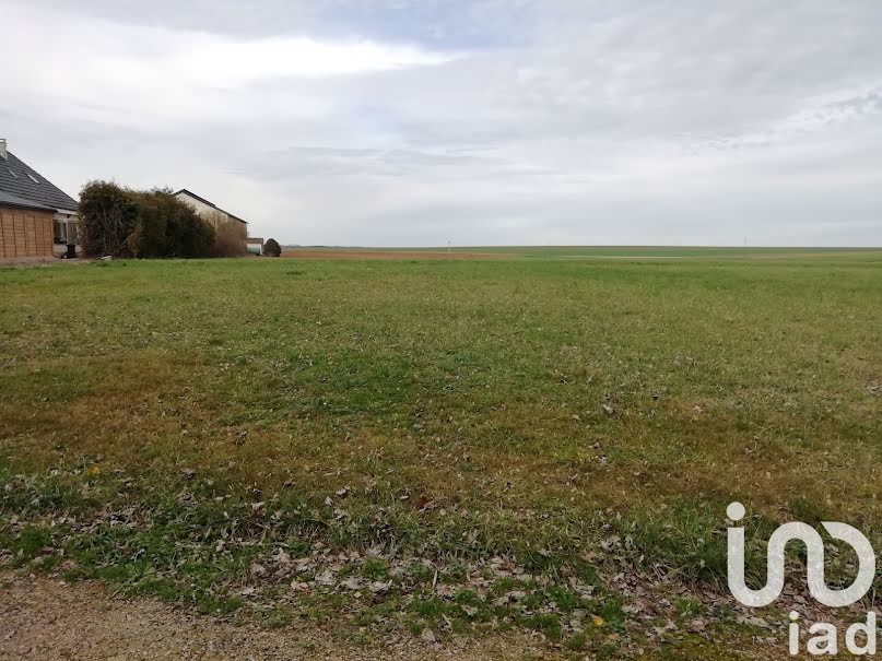 Vente terrain  1208 m² à Poix (51460), 26 576 €