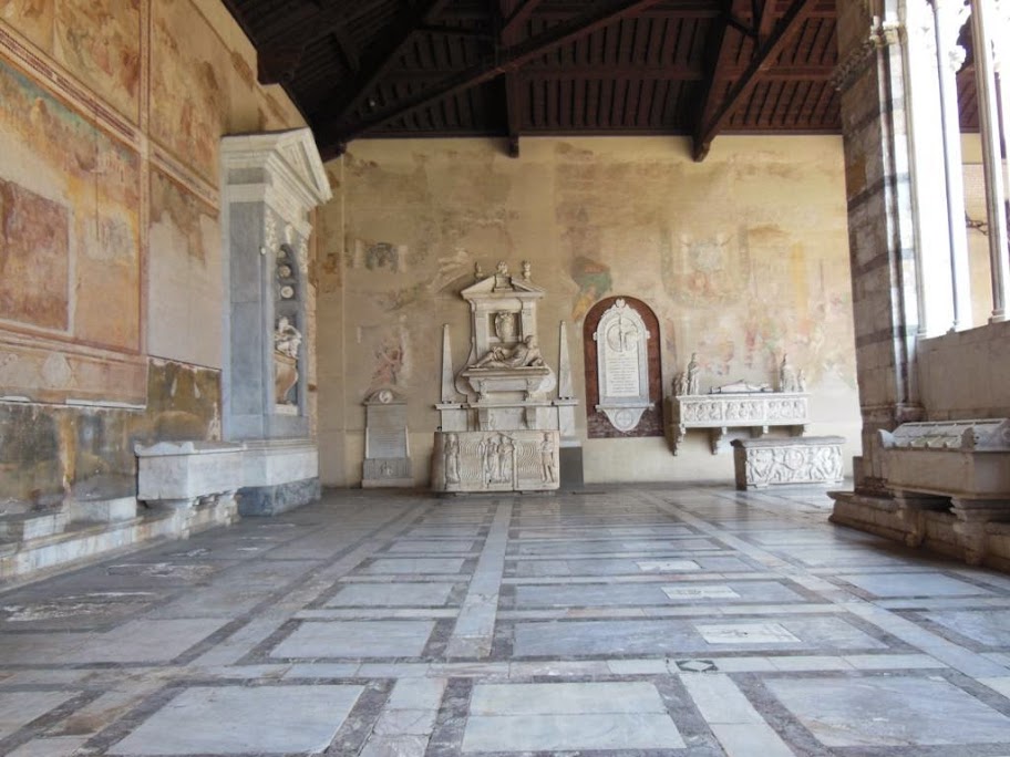 Camposanto Monumental de Pisa