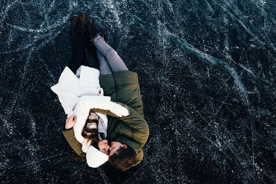 Photographe de mariage Kirill Kalyakin (kirillkalyakin). Photo du 14 décembre 2020