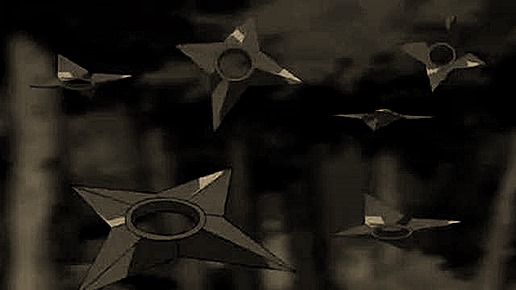 Shurikens