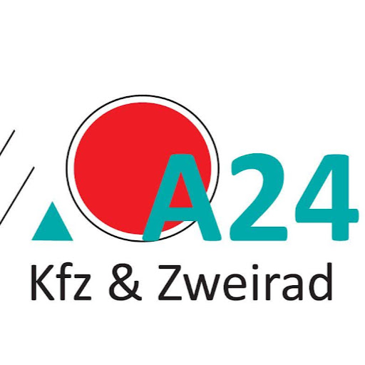 A24 Kfz & Zweirad logo