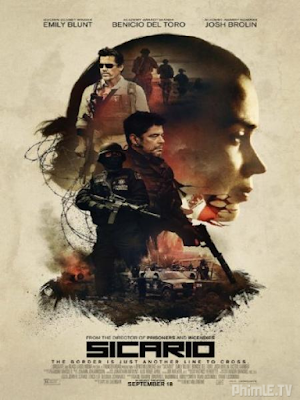 Movie Sicario | Ranh Giới (2015)