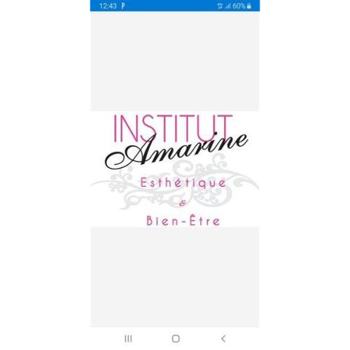 INSTITUT AMARINE logo