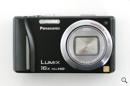 Panasonic Lumix ZS10