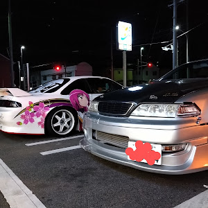 マークII JZX100