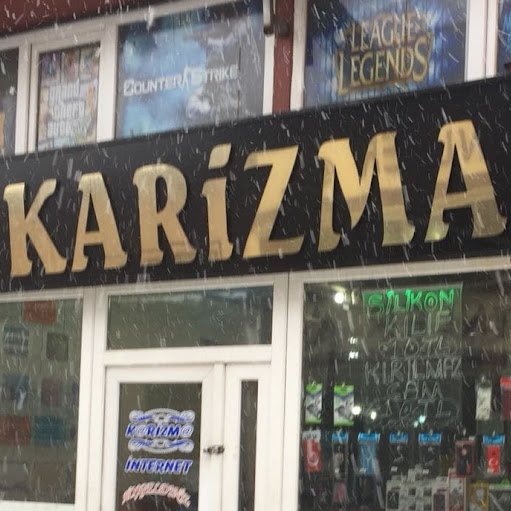 Karizma Internet Cafe Çay Evi Ahmet Turan logo