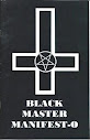 The Black Master Manifesto