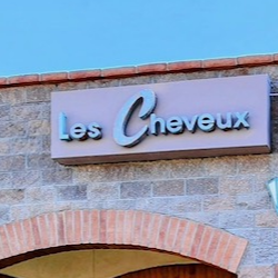 Les Cheveux Salon & Spa logo