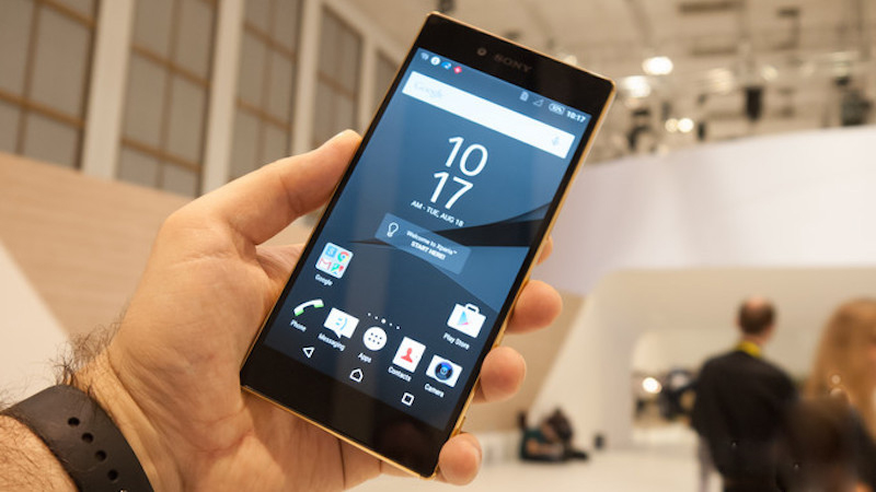 Xperia Z5 Premium