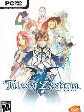 [GAMES] Tales Of Zestiria – CPY – (PC)