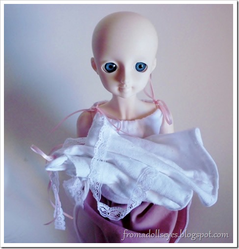 Of Bjd Fashion: Sweet Doll Tank Tops