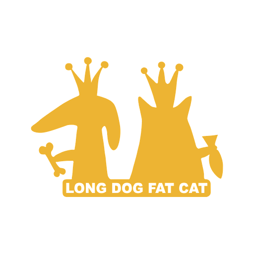 Long Dog Fat Cat La Vista logo