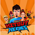 [Game Java] Hitout Heroes Tiếng Anh