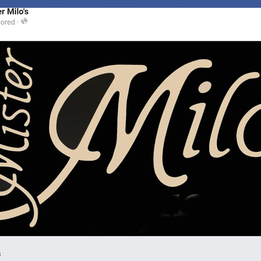 Mister Milo's & Frockabella logo