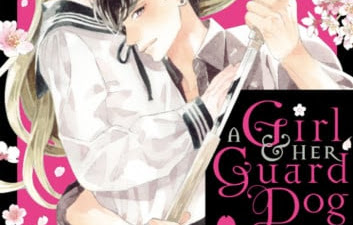 Manga A Girl & Her Guard Dog Hatsuharu Mendapatkan Adaptasi Anime TV pada tahun 2023