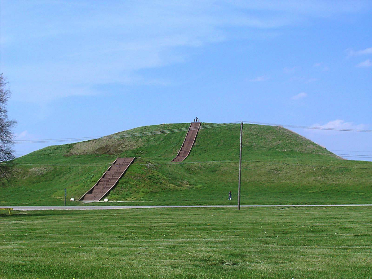 Monks mound