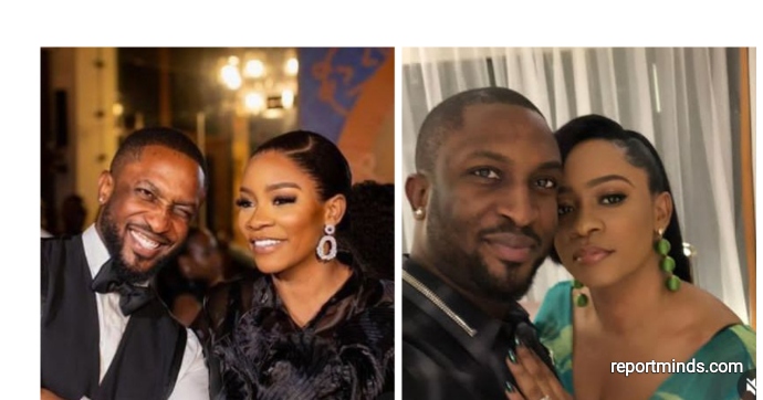 Darey Art Alade and Wife, Deola, Celebrate 17th Wedding Anniversary with Heartfelt Messages and Joyous Photos