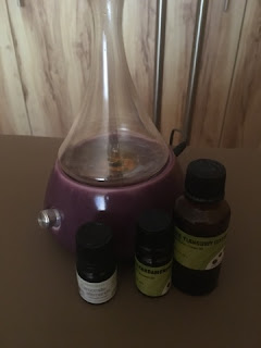 Margoterapia - Aromaterapia energetyczna