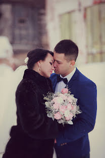 Fotografo di matrimoni Aleksey Kamyshev (alkam). Foto del 29 febbraio 2016