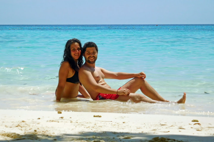 KOH ROK. Un día con Nemo y toda su pandilla. - TAILANDIA. LA TIERRA DE LOS HOMBRES LIBRES (7)