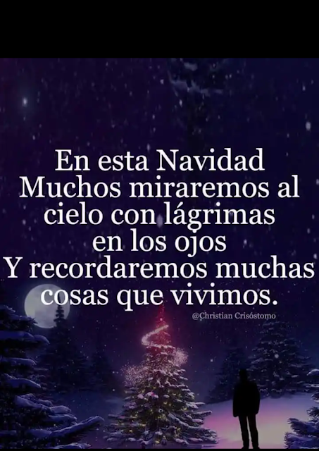 JUANA MACEDO, Frases, Reflexiones y algo más: En esta Navidad muchos ...