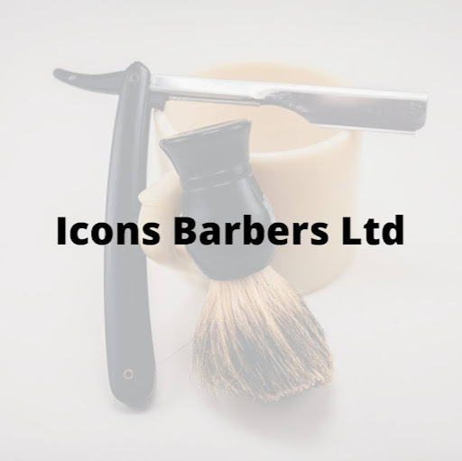 Icons Barbers Ltd logo