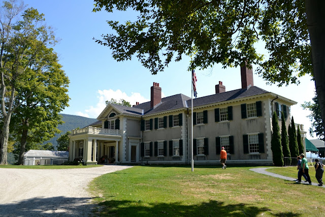 Хилдин, Манчестер, Вермонт (Hildene, Manchester, VT)