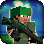 Cover Image of Download Cube of Duty: Ghost Blocks C10.2 APK