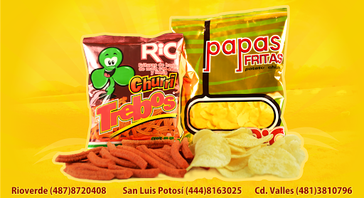 Botanas RIC (Suc. Valles), Carr. Valles-Rioverde #345, Tetuan, 79043 Cd Valles, S.L.P., México, Banco de alimentos | SLP