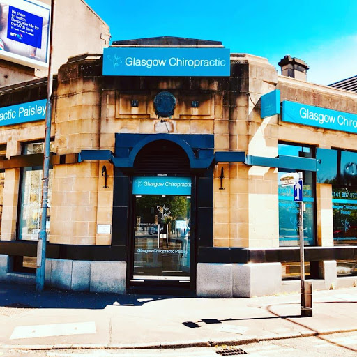 Glasgow Chiropractic Paisley