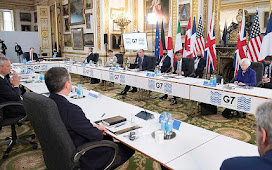G7 समूह की आभासी बैठक में रूसी तेल पर मूल्य सीमा लागू करने के लिए सहमत 