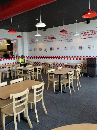 Fast Food Restaurant «Five Guys», reviews and photos, 12238 Rockville Pike, North Bethesda, MD 20852, USA