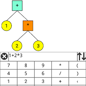 Sumtree Calculator